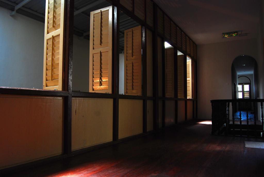 Old Penang Guesthouse George Town Dış mekan fotoğraf