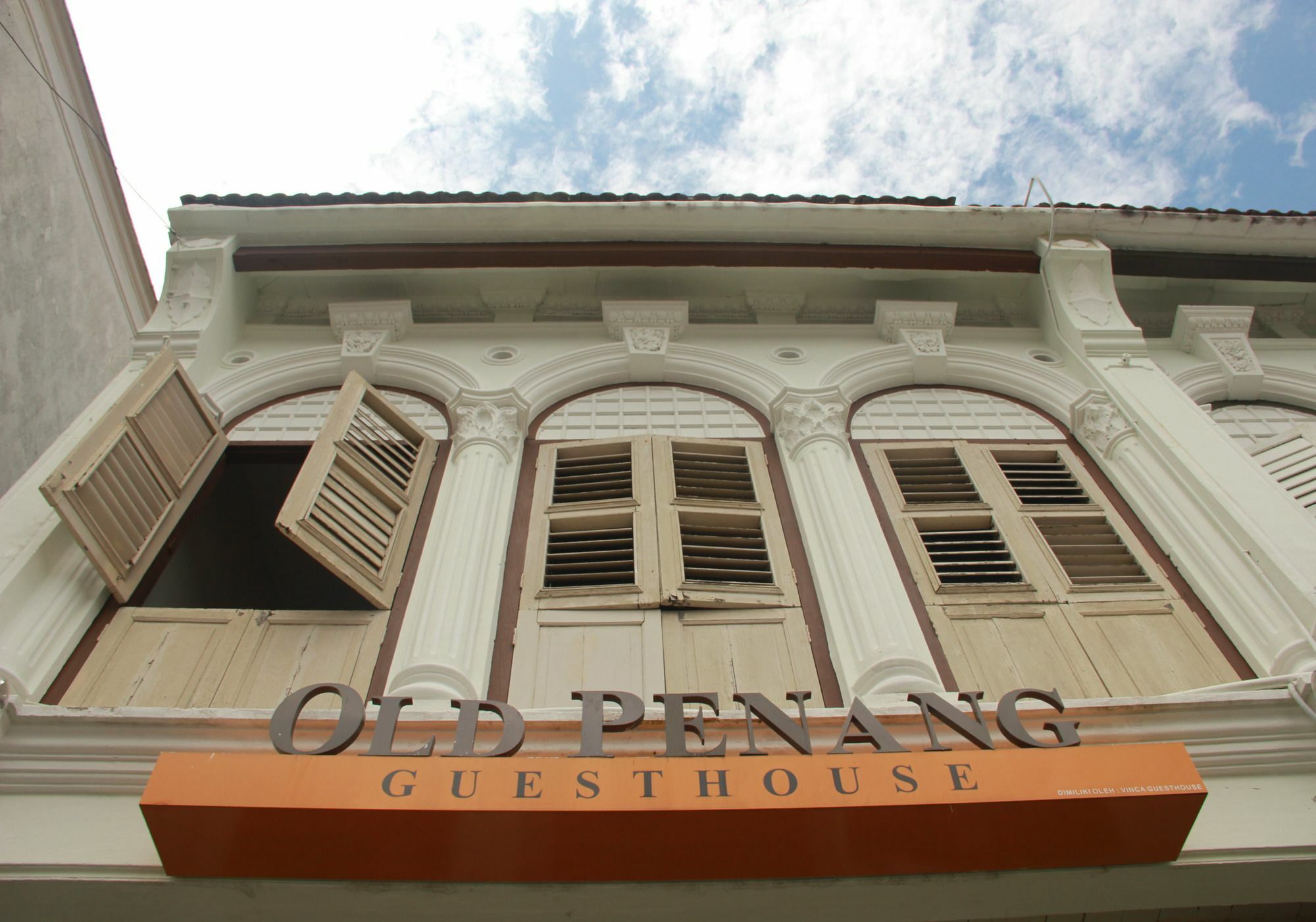 Old Penang Guesthouse George Town Dış mekan fotoğraf