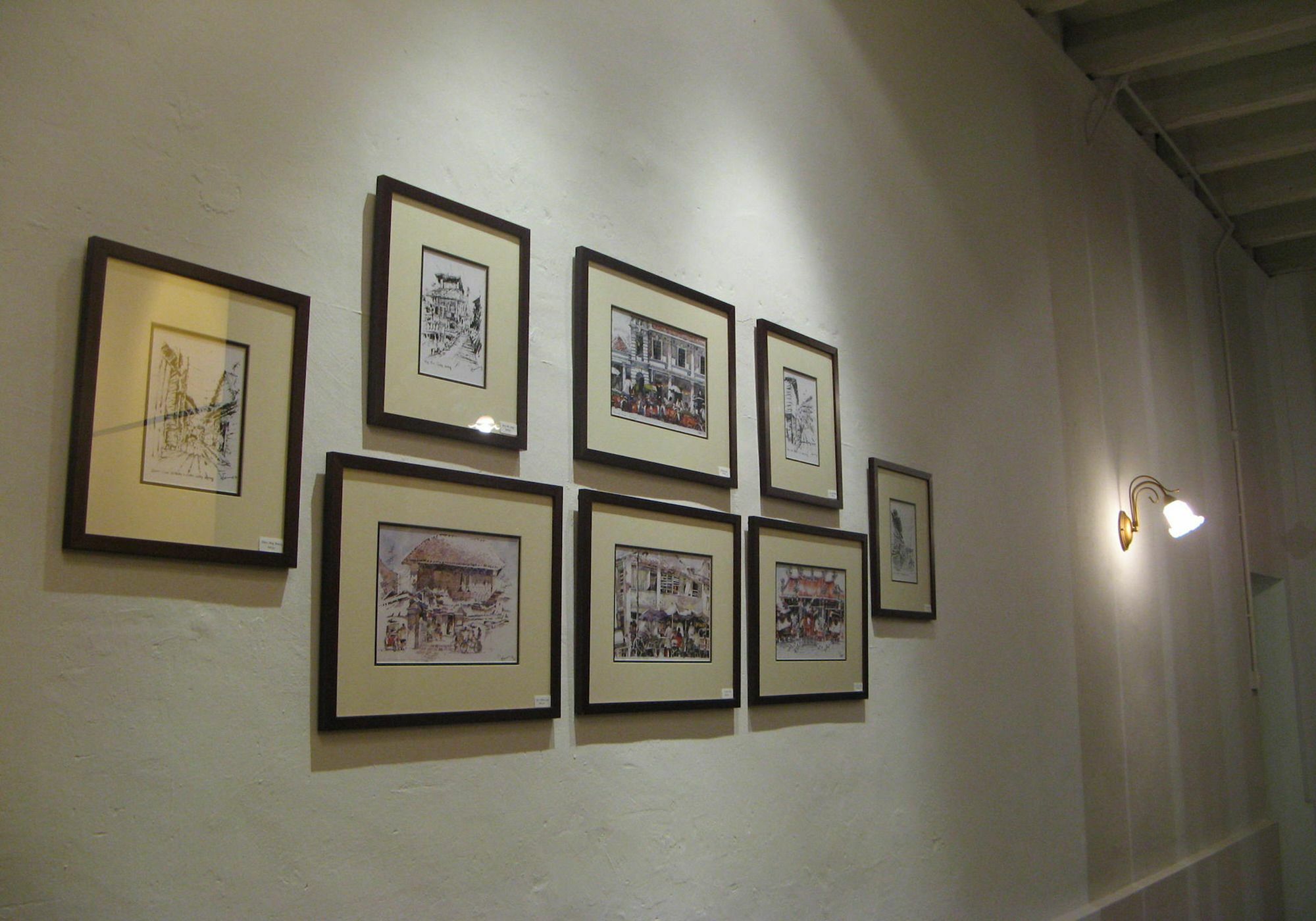 Old Penang Guesthouse George Town Dış mekan fotoğraf