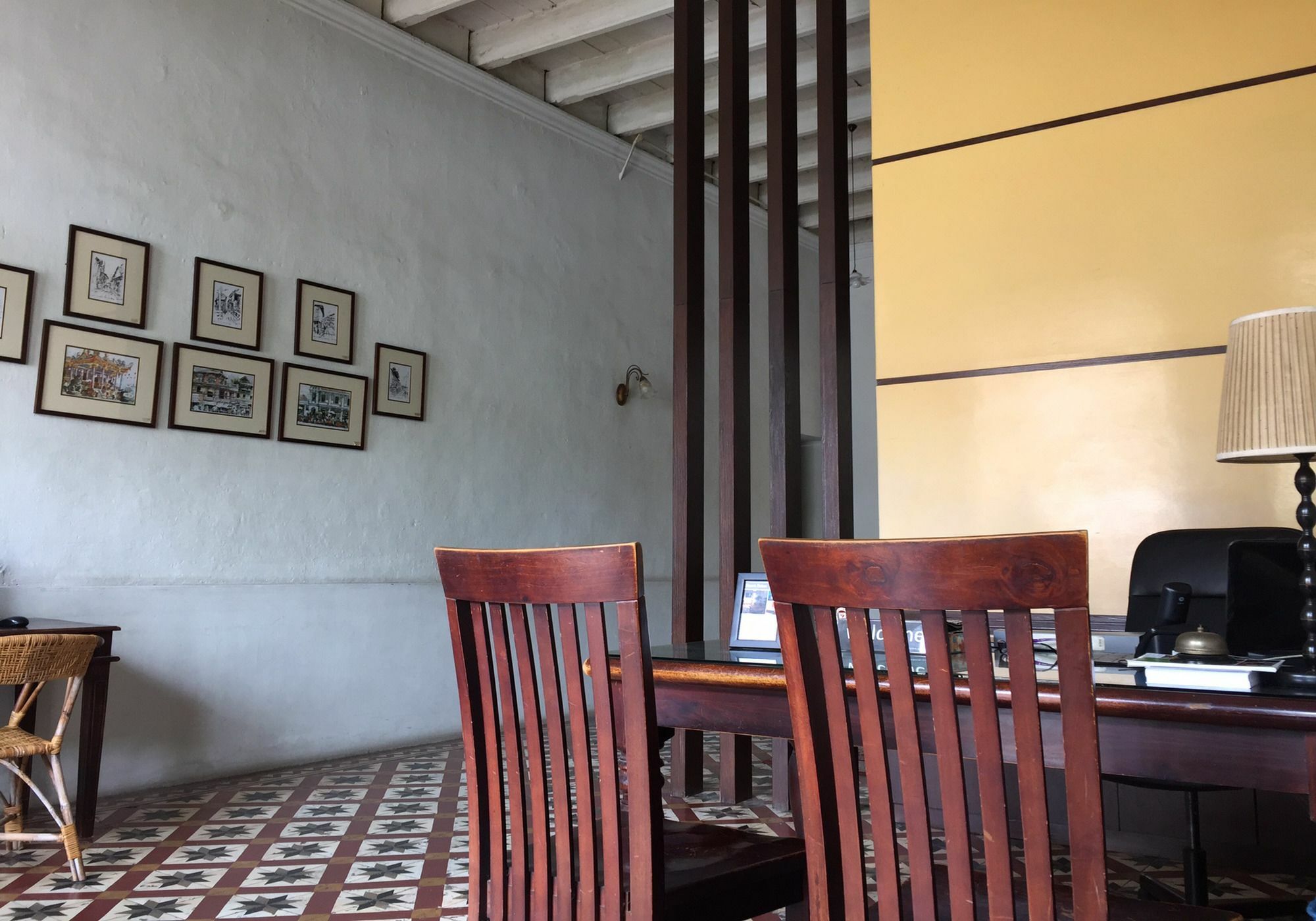 Old Penang Guesthouse George Town Dış mekan fotoğraf