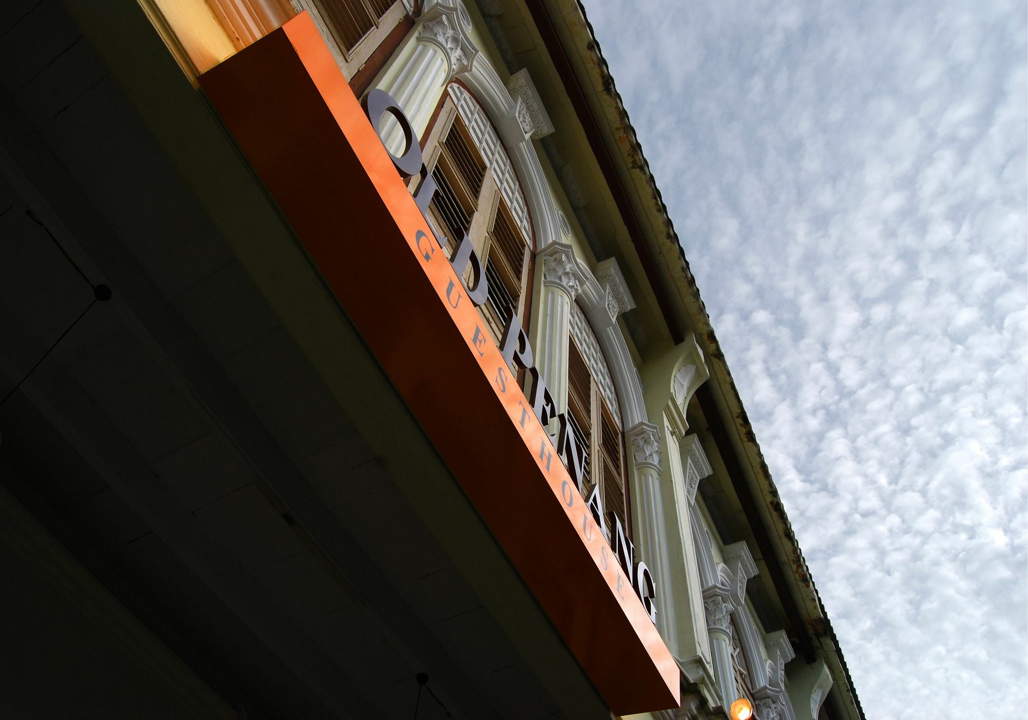 Old Penang Guesthouse George Town Dış mekan fotoğraf