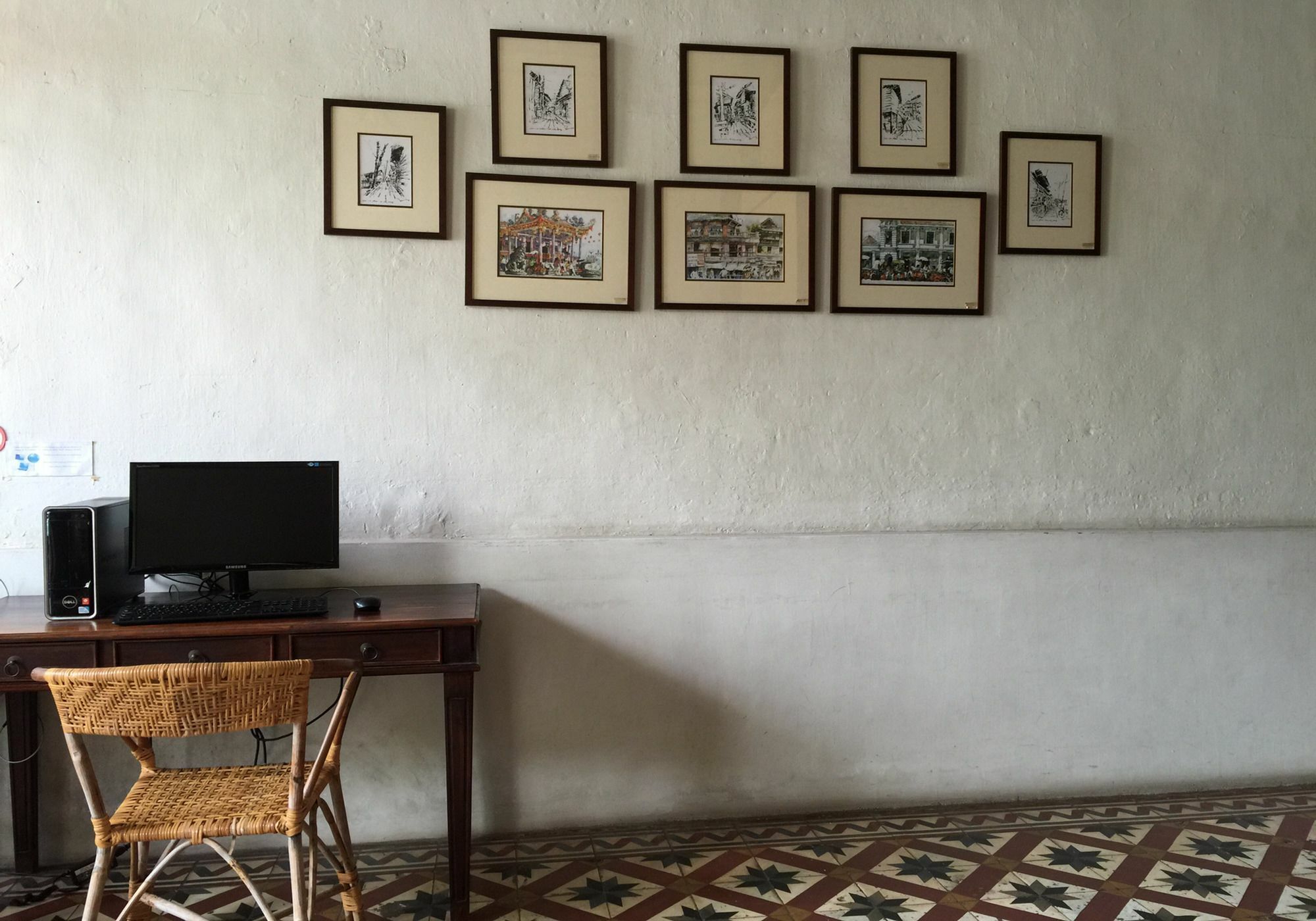 Old Penang Guesthouse George Town Dış mekan fotoğraf