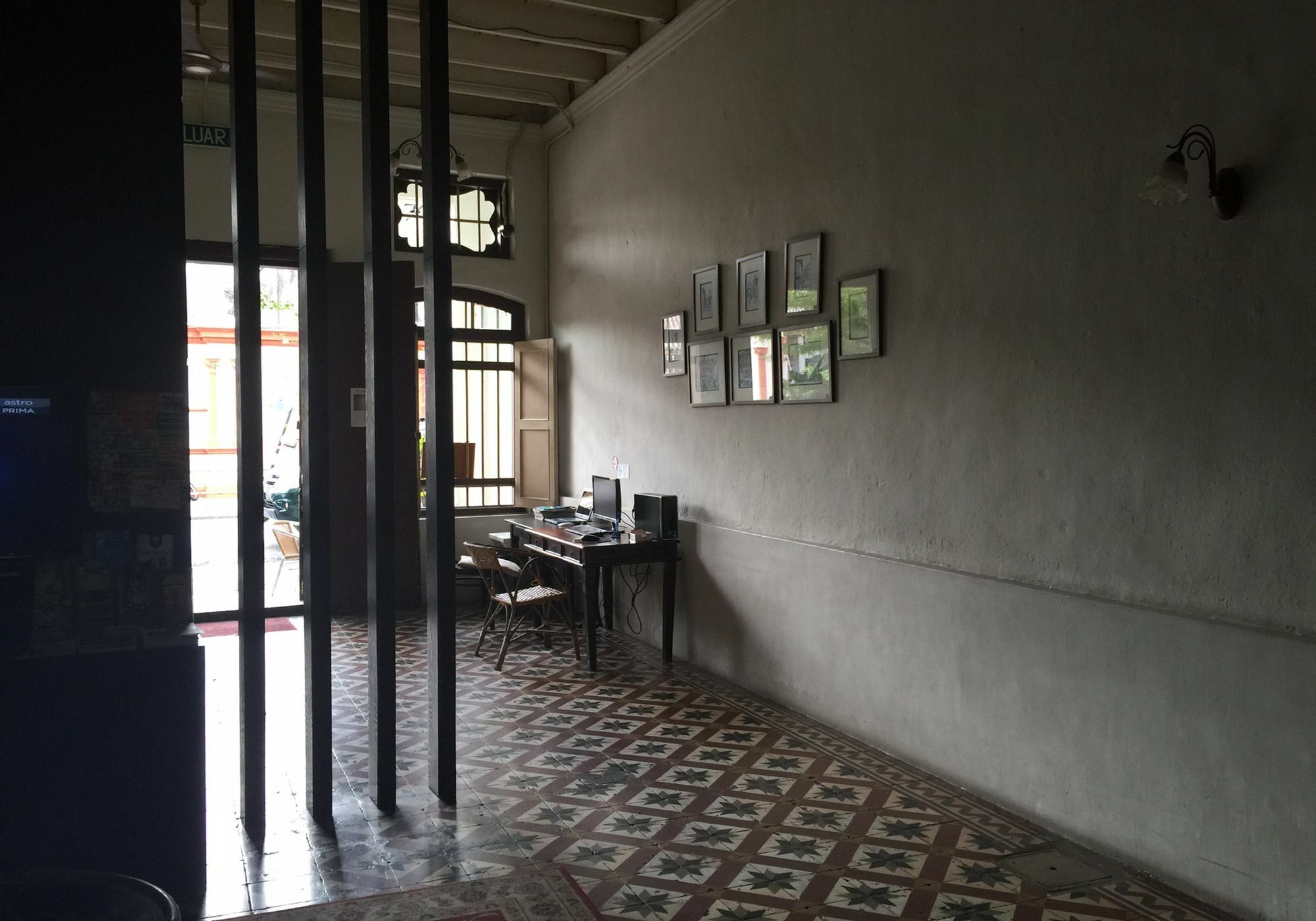 Old Penang Guesthouse George Town Dış mekan fotoğraf