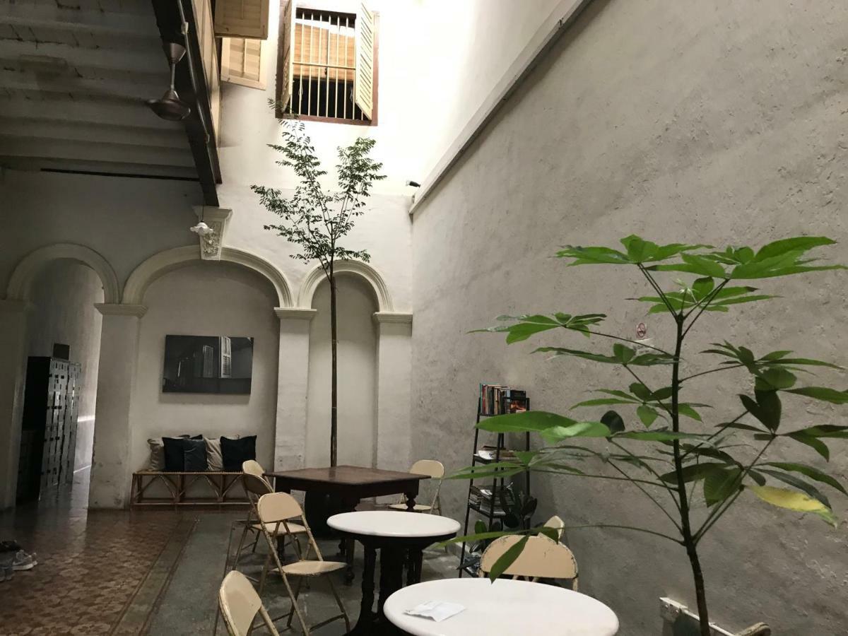 Old Penang Guesthouse George Town Dış mekan fotoğraf