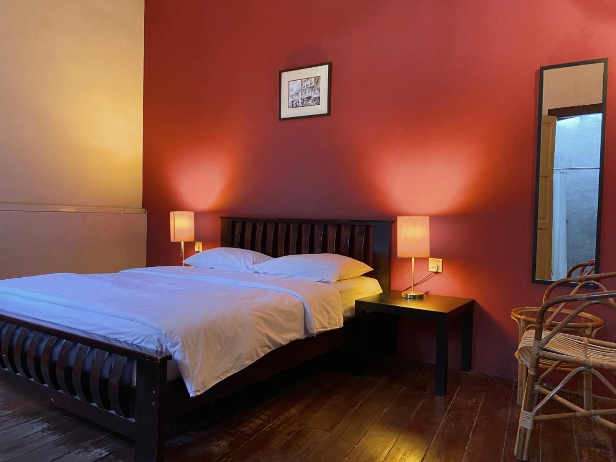Old Penang Guesthouse George Town Dış mekan fotoğraf