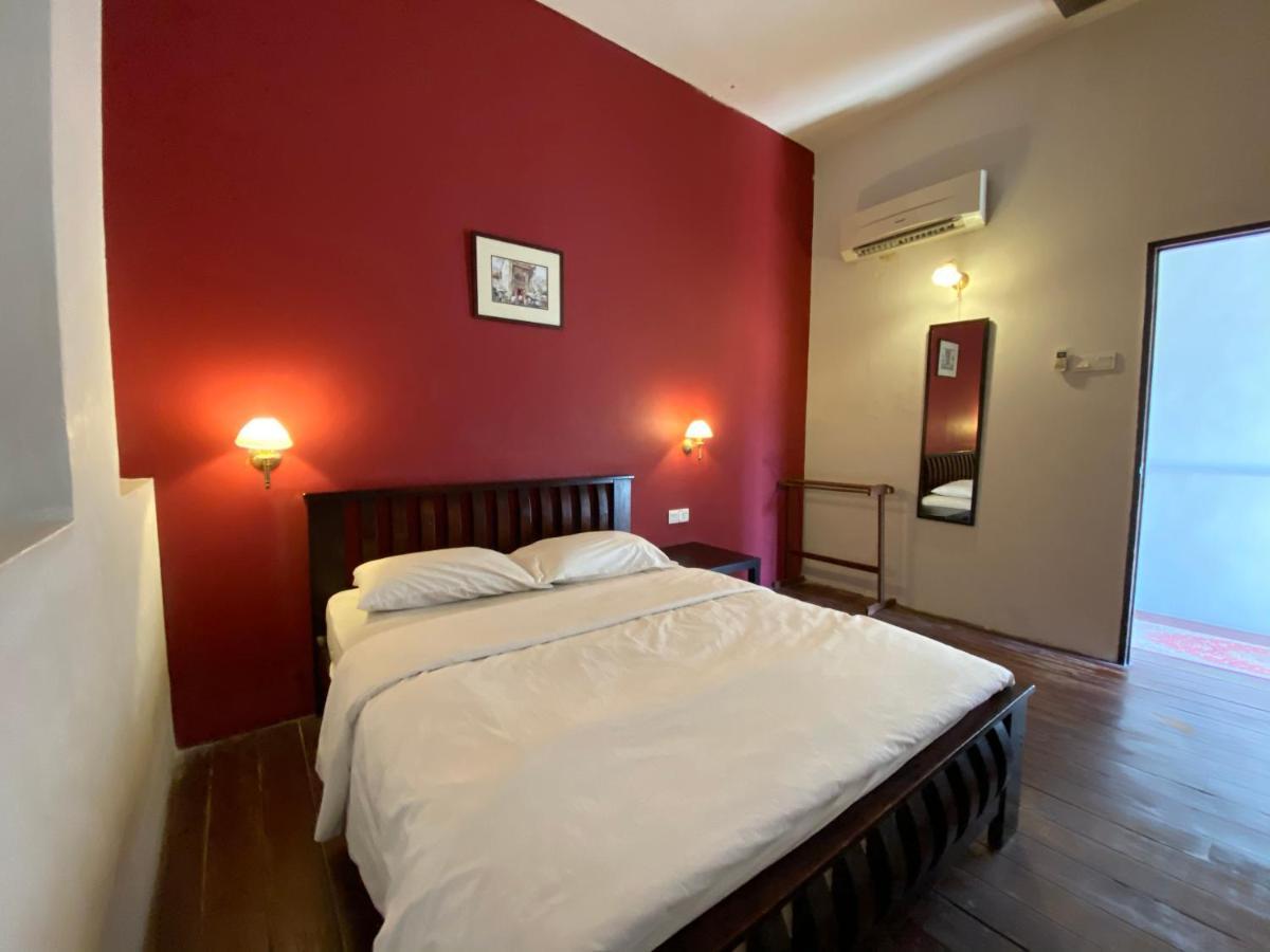 Old Penang Guesthouse George Town Dış mekan fotoğraf