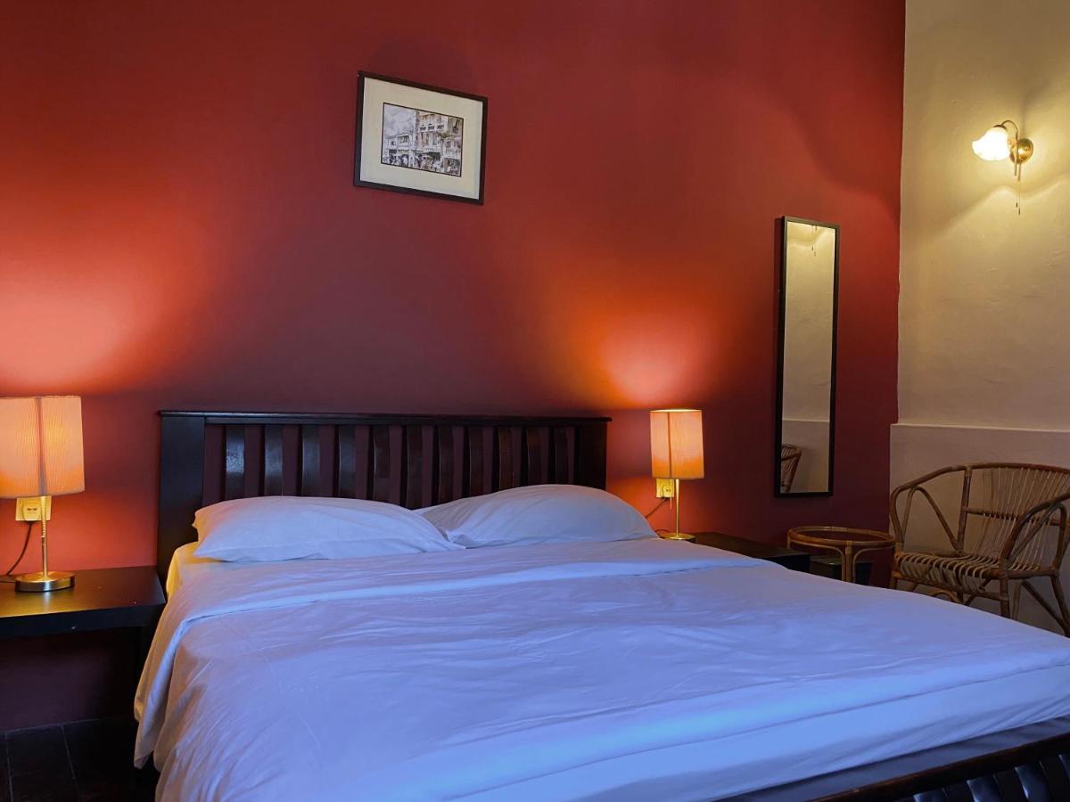 Old Penang Guesthouse George Town Dış mekan fotoğraf