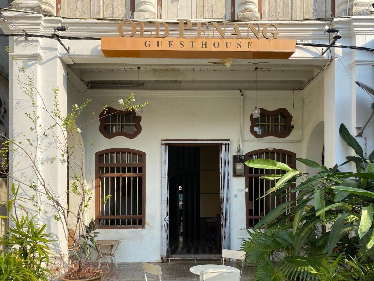 Old Penang Guesthouse George Town Dış mekan fotoğraf
