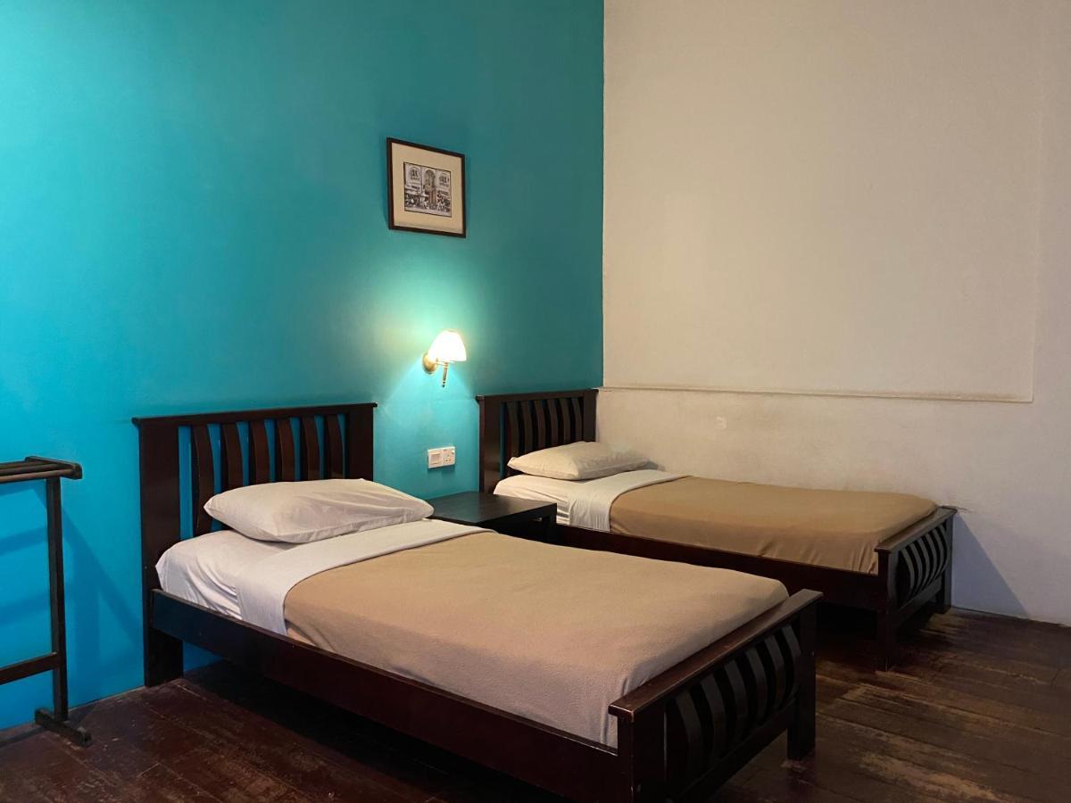 Old Penang Guesthouse George Town Dış mekan fotoğraf